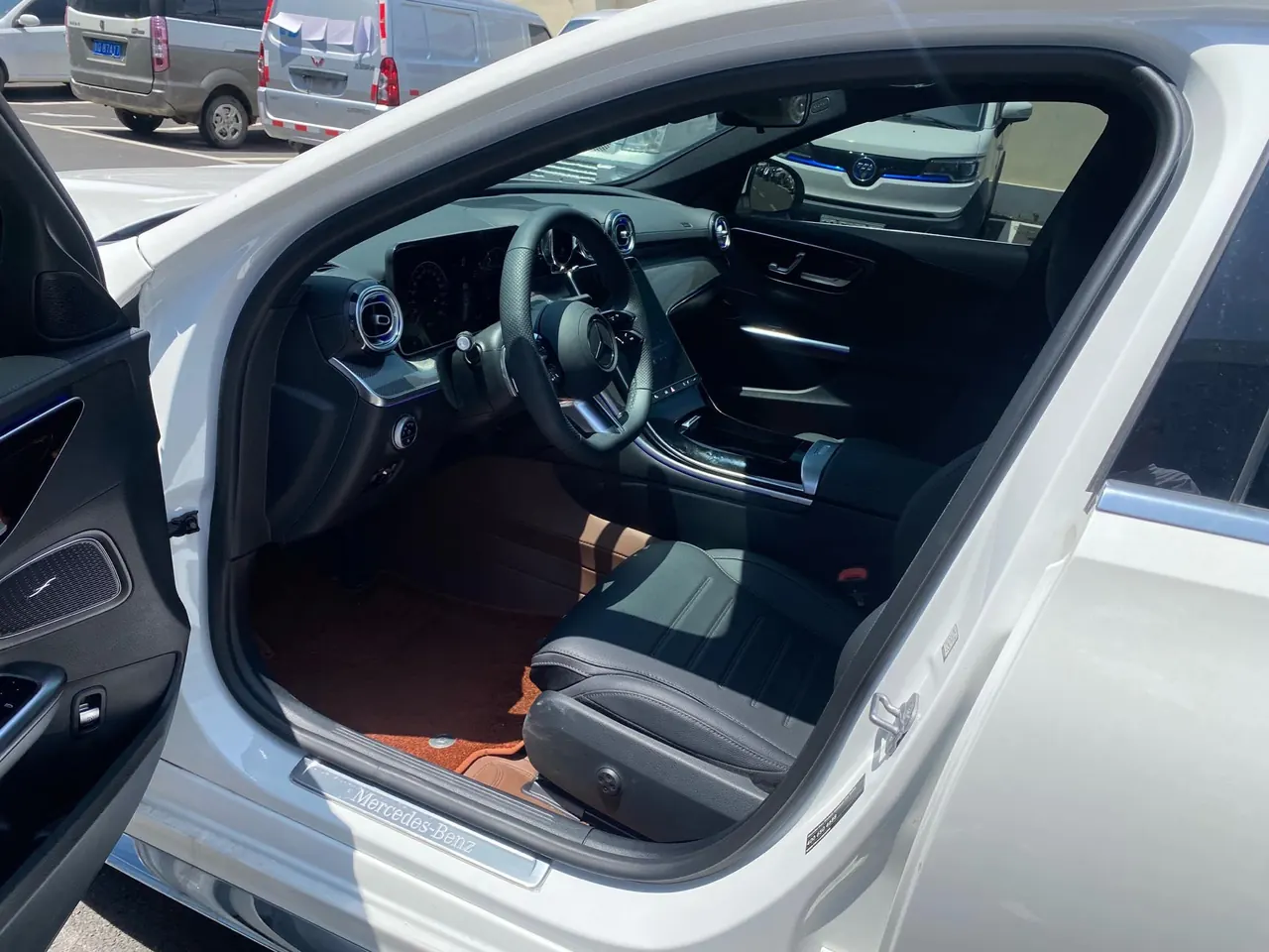 Mercedes Benz Class C 2025 C 260 L 48V 1.5T Sports Edition Automatic Gear 6