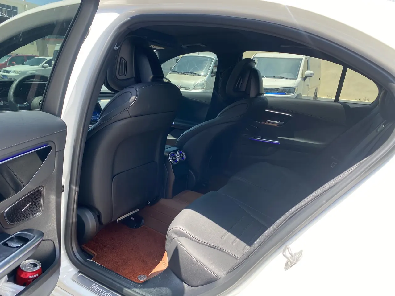 Mercedes Benz Class C 2025 C 260 L 48V 1.5T Sports Edition Automatic Gear 7