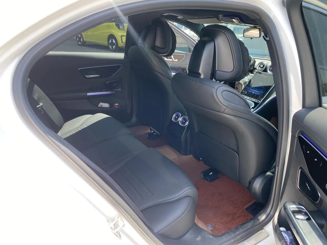 Mercedes Benz Class C 2025 C 260 L 48V 1.5T Sports Edition Automatic Gear 9