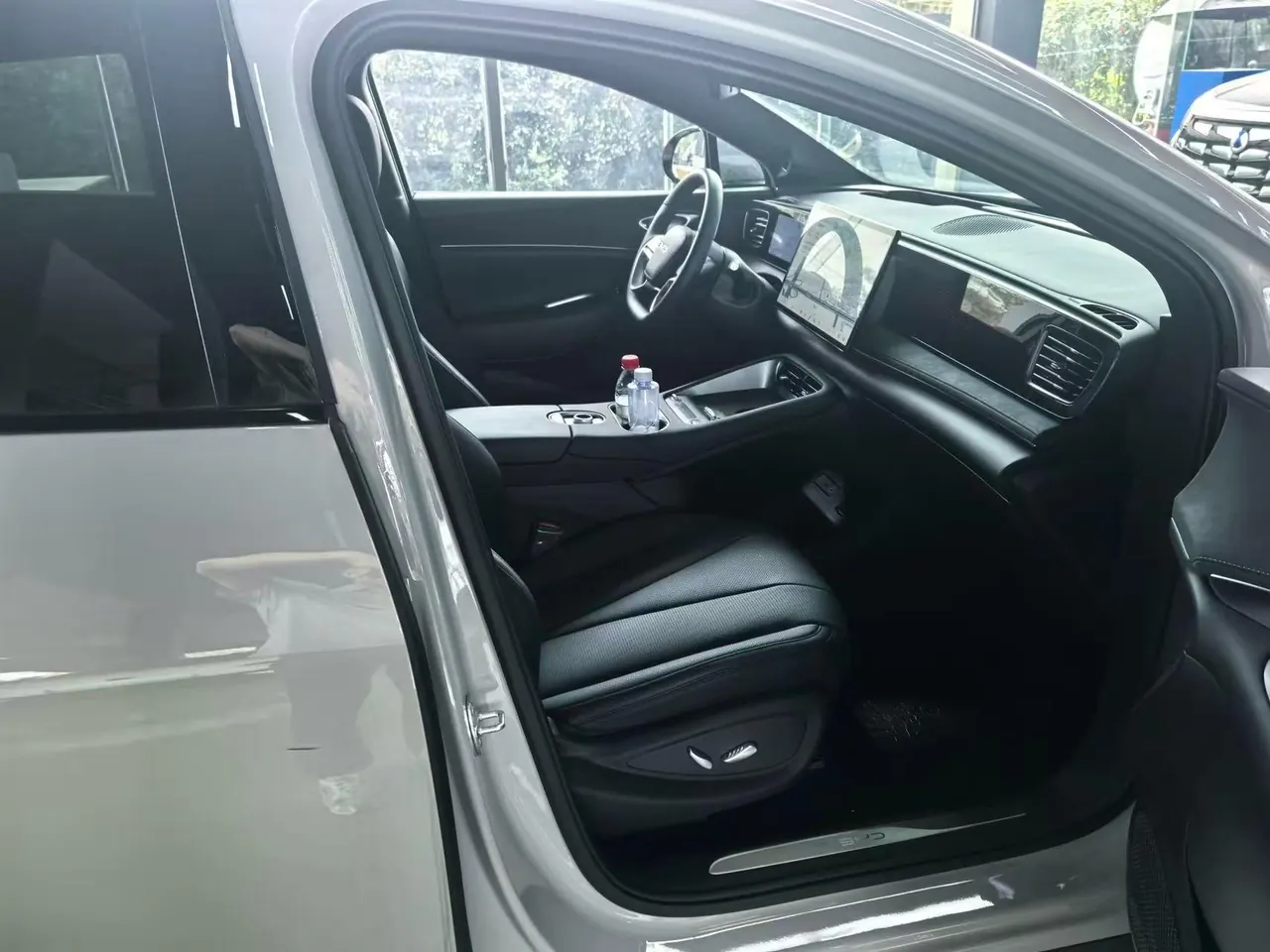 BYD 2025 sea lion 06 DM-i 1.5 stepless 170 pilot Plus version automatic gear 2