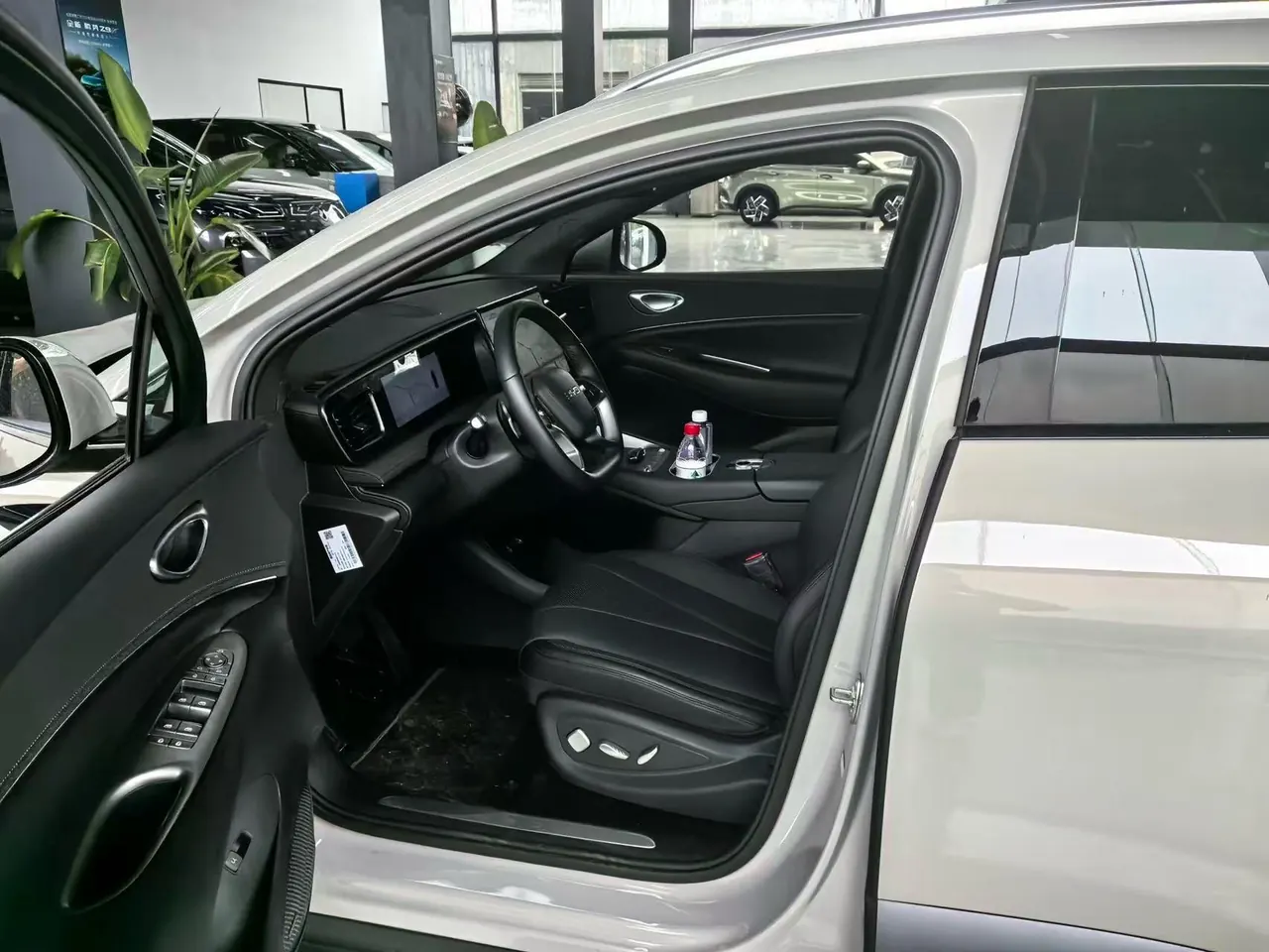BYD 2025 sea lion 06 DM-i 1.5 stepless 170 pilot Plus version automatic gear 3