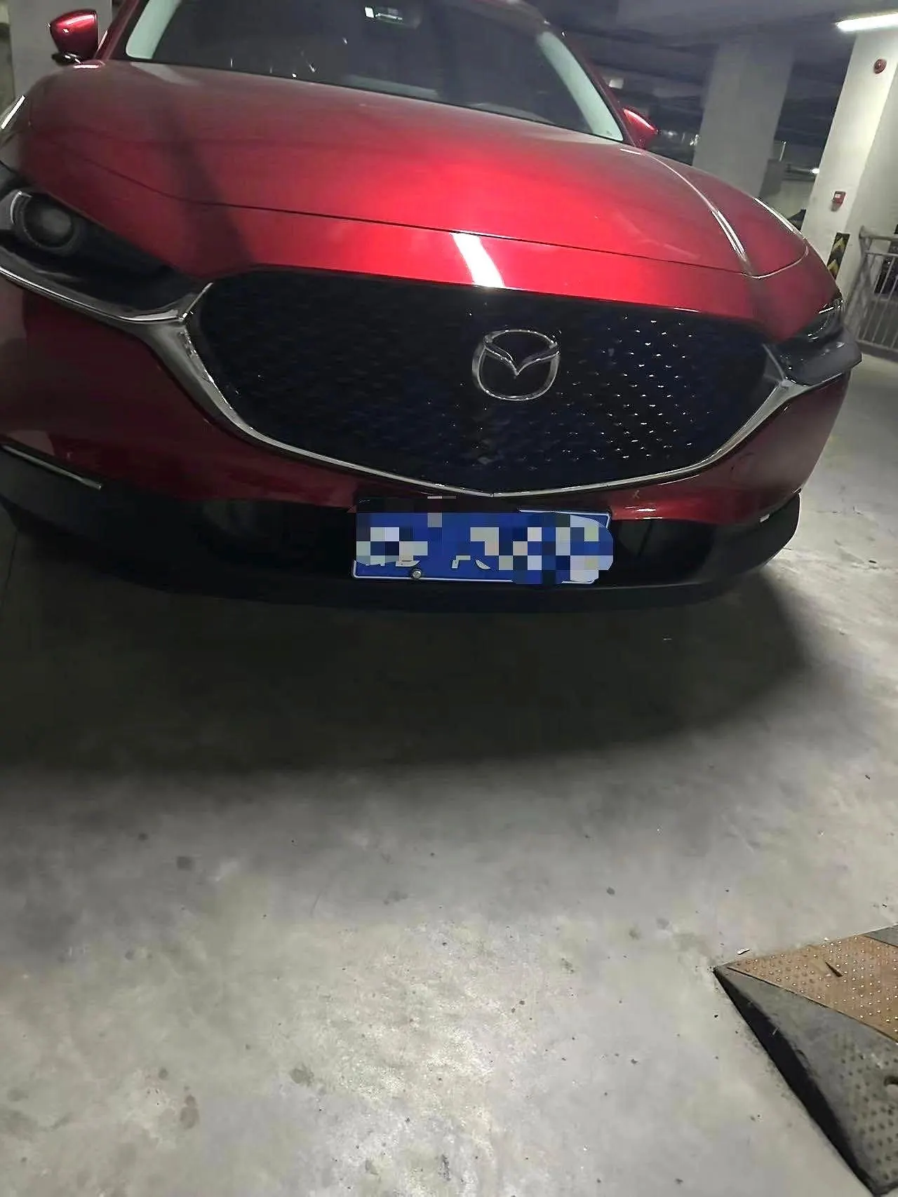 Mazda 2021 CX-30 2.0 Yayue automatic transmission 2