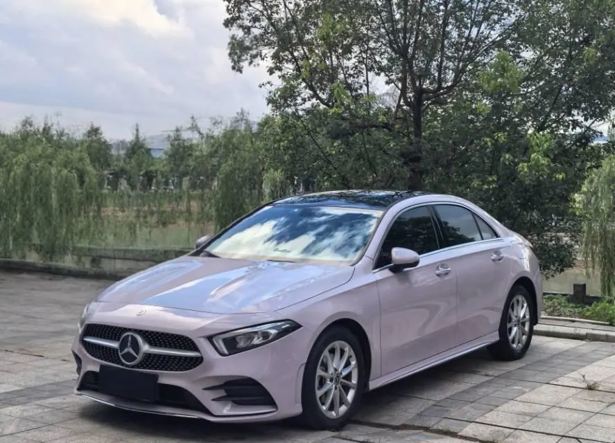 Mercedes Benz Class A 2022 A 200 L 1.3T Fashion (Change 2) Automatic Gear - View 1