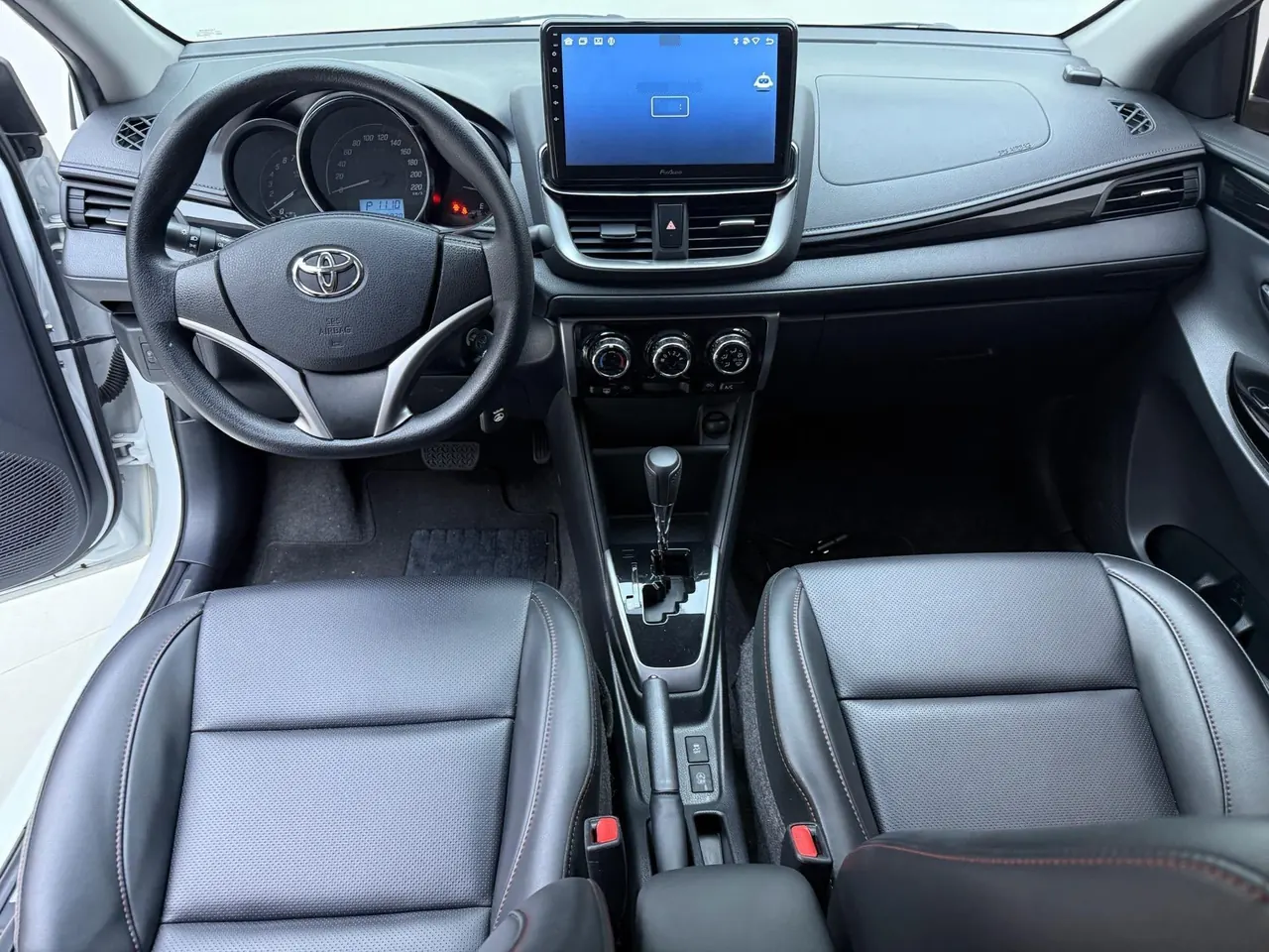 Toyota yaris 2021 YARiS L to dazzle X 1.5 stepless distinguished version of automatic gear 6