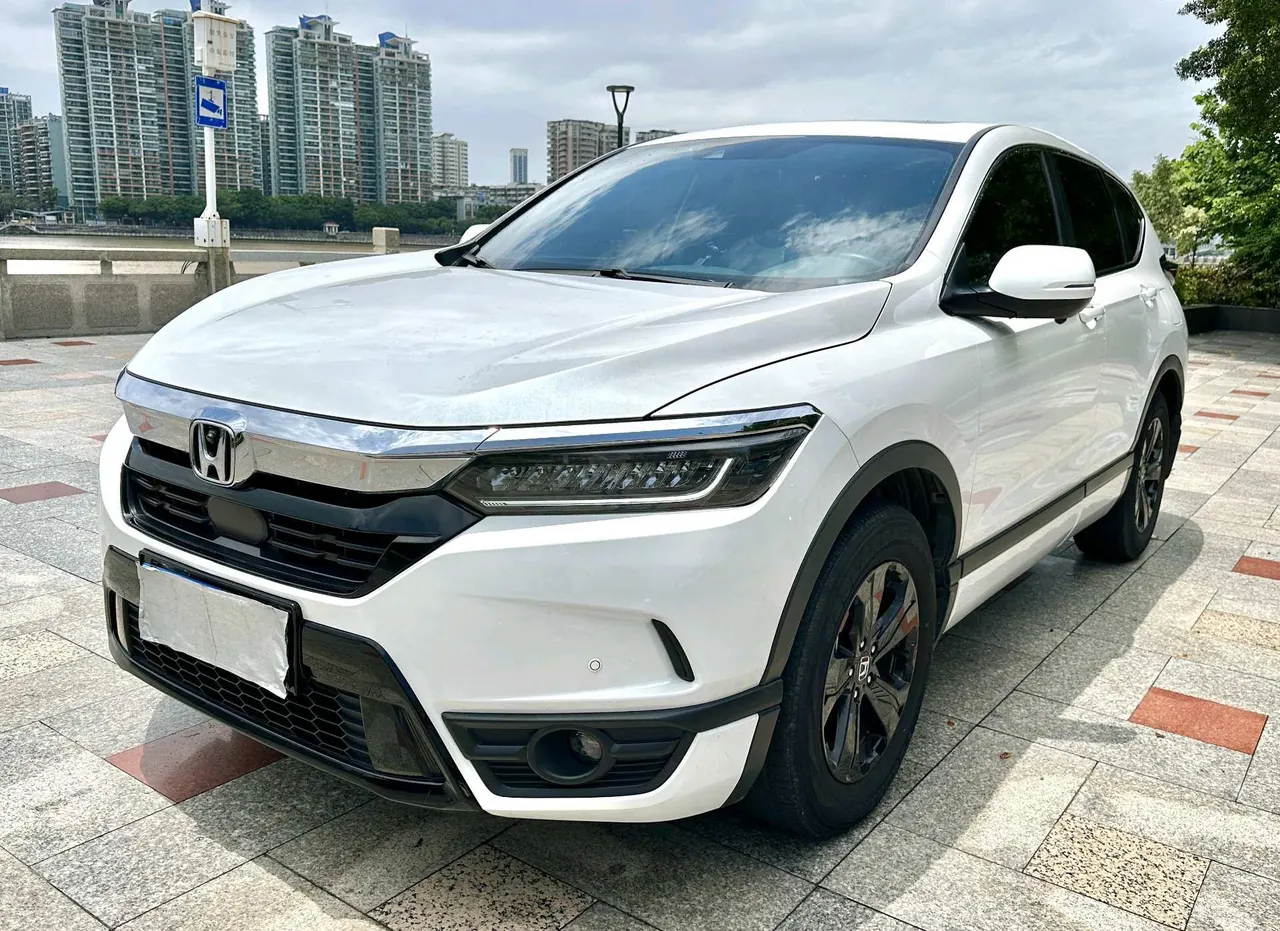 Открыть галерею: Honda 2021 Hao Ying 1.5T Stepless 240TURBO Two-Drive Deluxe Automatic Gear