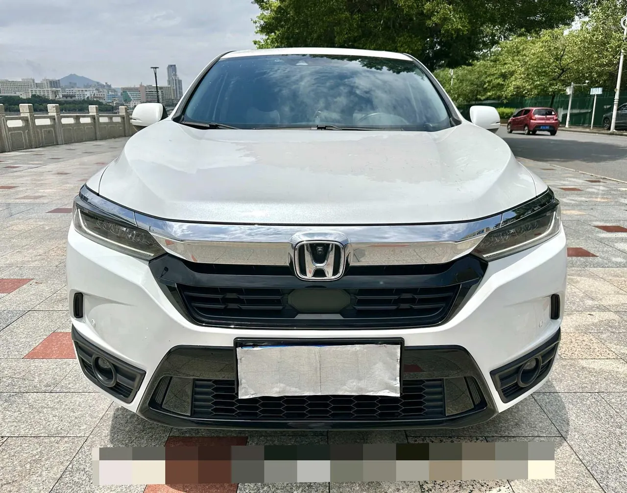 Honda 2021 Hao Ying 1.5T Stepless 240TURBO Two-Drive Deluxe Automatic Gear 2