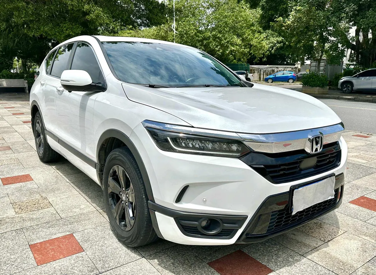 Honda 2021 Hao Ying 1.5T Stepless 240TURBO Two-Drive Deluxe Automatic Gear 3