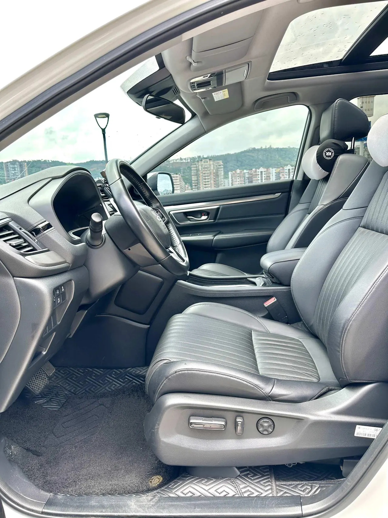 Honda 2021 Hao Ying 1.5T Stepless 240TURBO Two-Drive Deluxe Automatic Gear 5