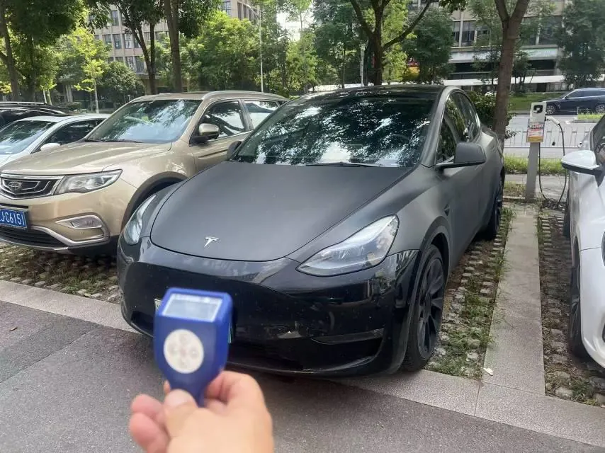 Tesla 2021 Model Y Standard Endurance Rear Drive Automatic Gear - View 1