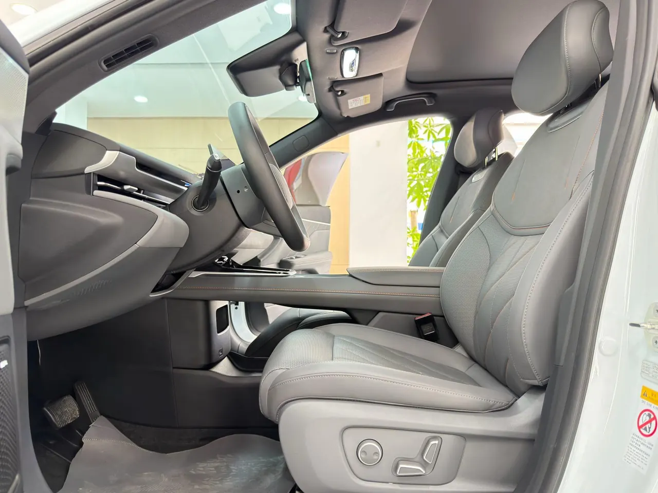 ChangAn Deepal 2026 S 05 620Plus Pure Electric Edition Automatic Gear 10