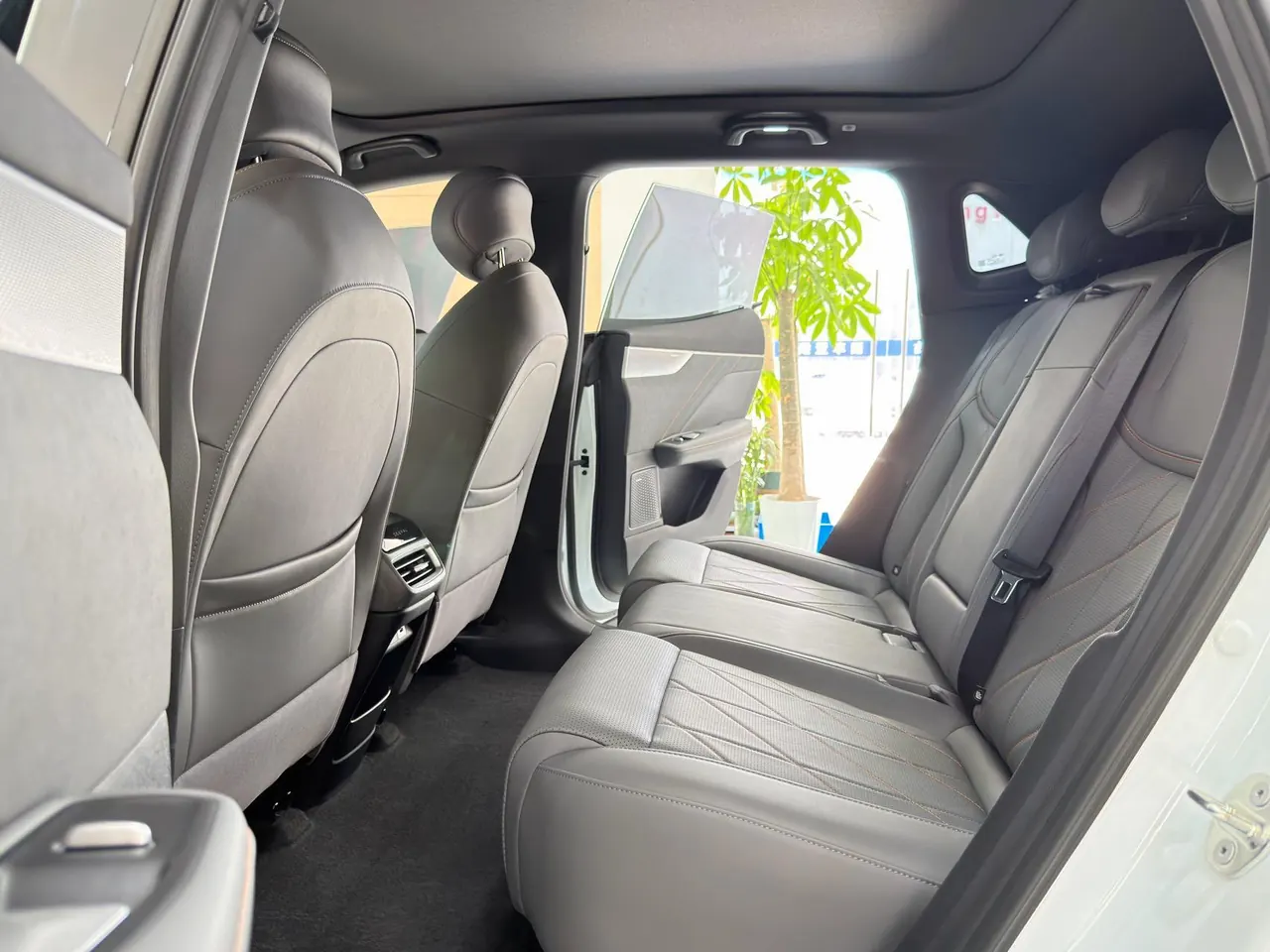 ChangAn Deepal 2026 S 05 620Plus Pure Electric Edition Automatic Gear 11