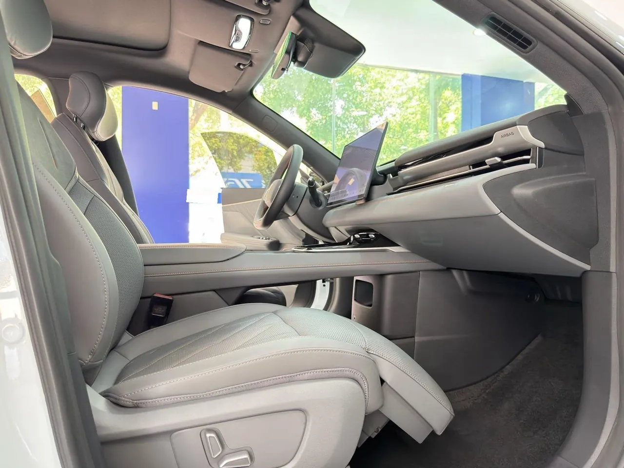 ChangAn Deepal 2026 S 05 620Plus Pure Electric Edition Automatic Gear 13