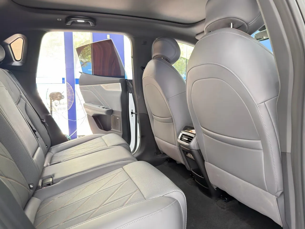 ChangAn Deepal 2026 S 05 620Plus Pure Electric Edition Automatic Gear 14