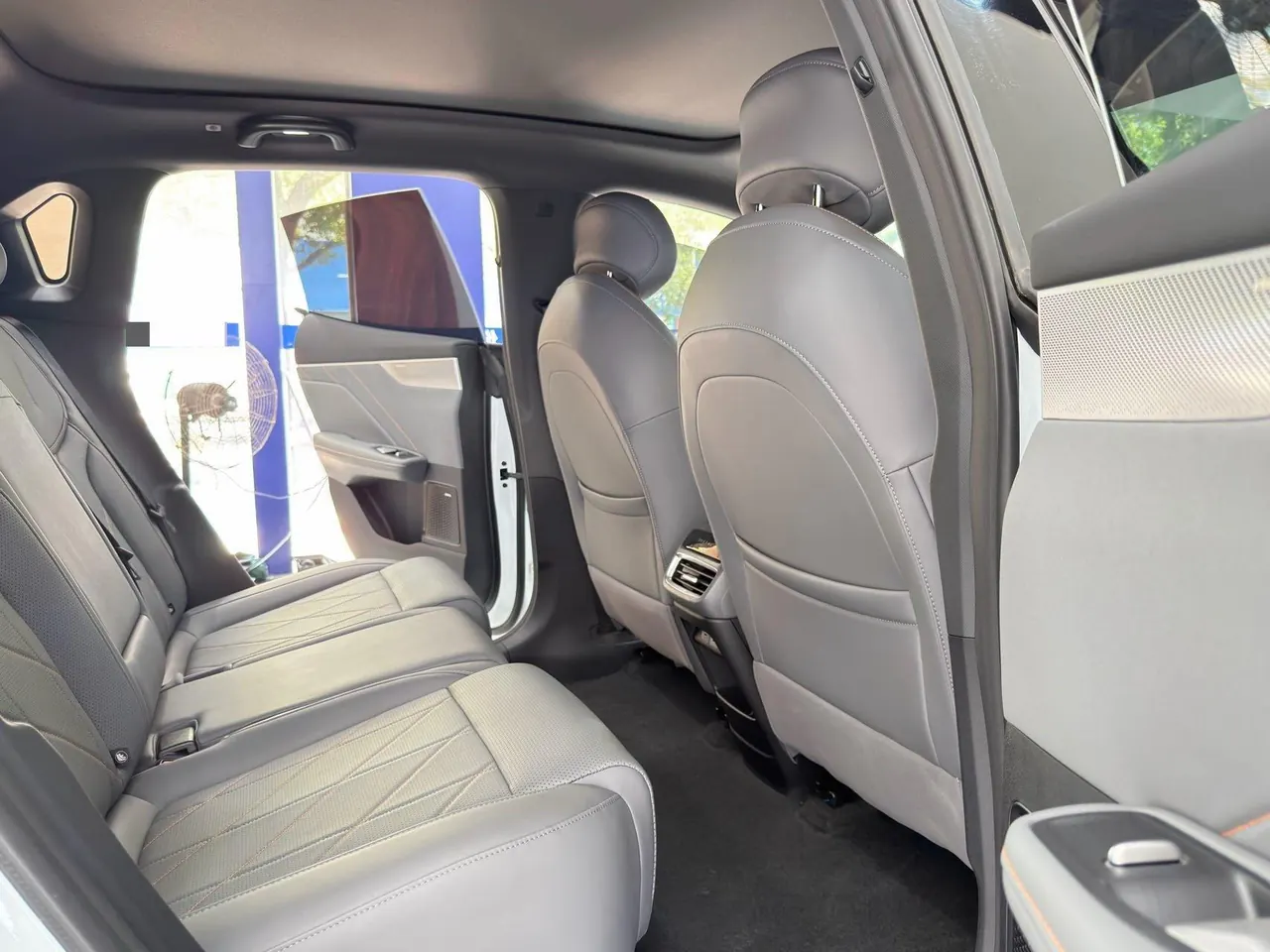ChangAn Deepal 2026 S 05 620Plus Pure Electric Edition Automatic Gear 15
