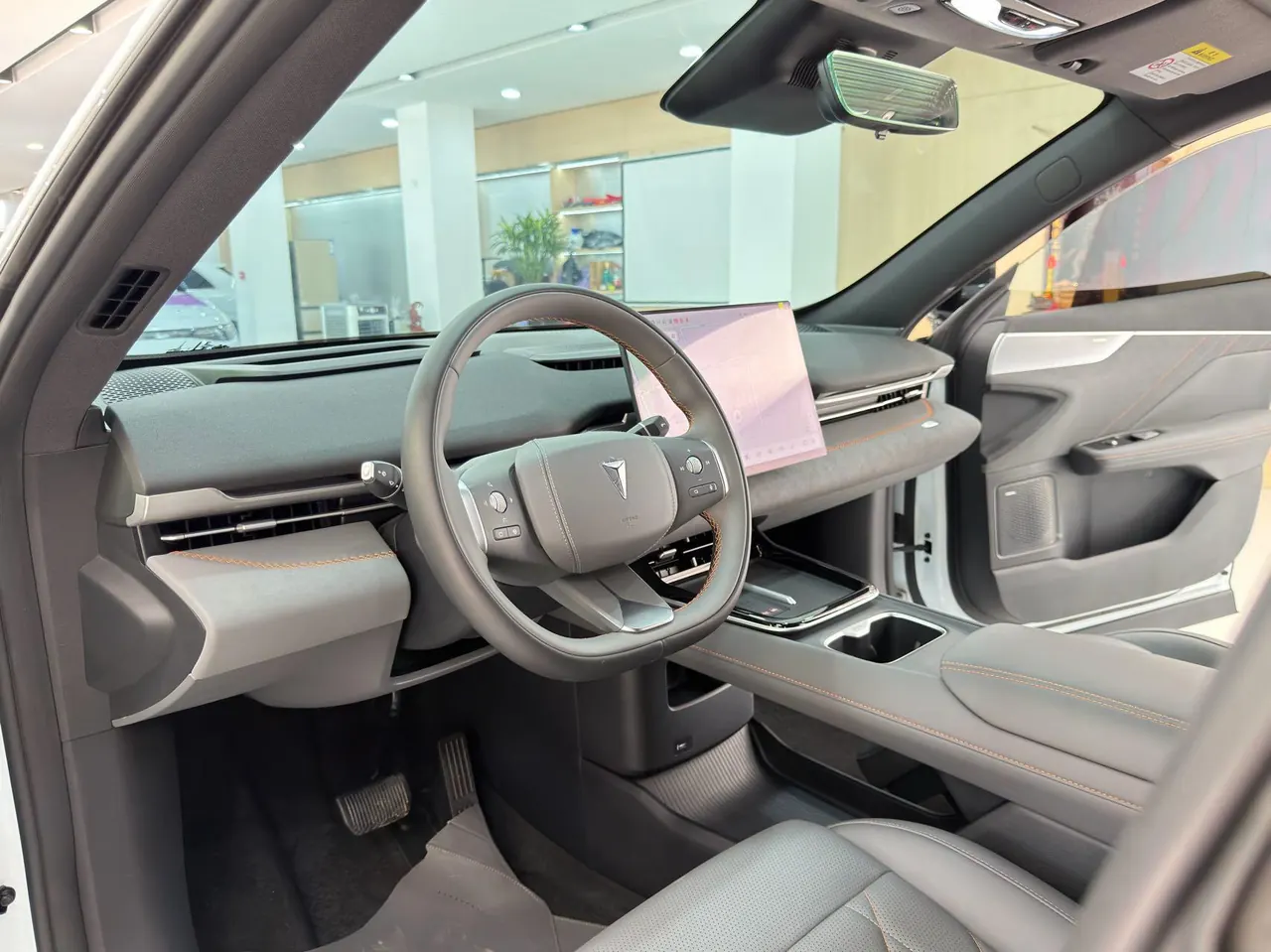 ChangAn Deepal 2026 S 05 620Plus Pure Electric Edition Automatic Gear 4