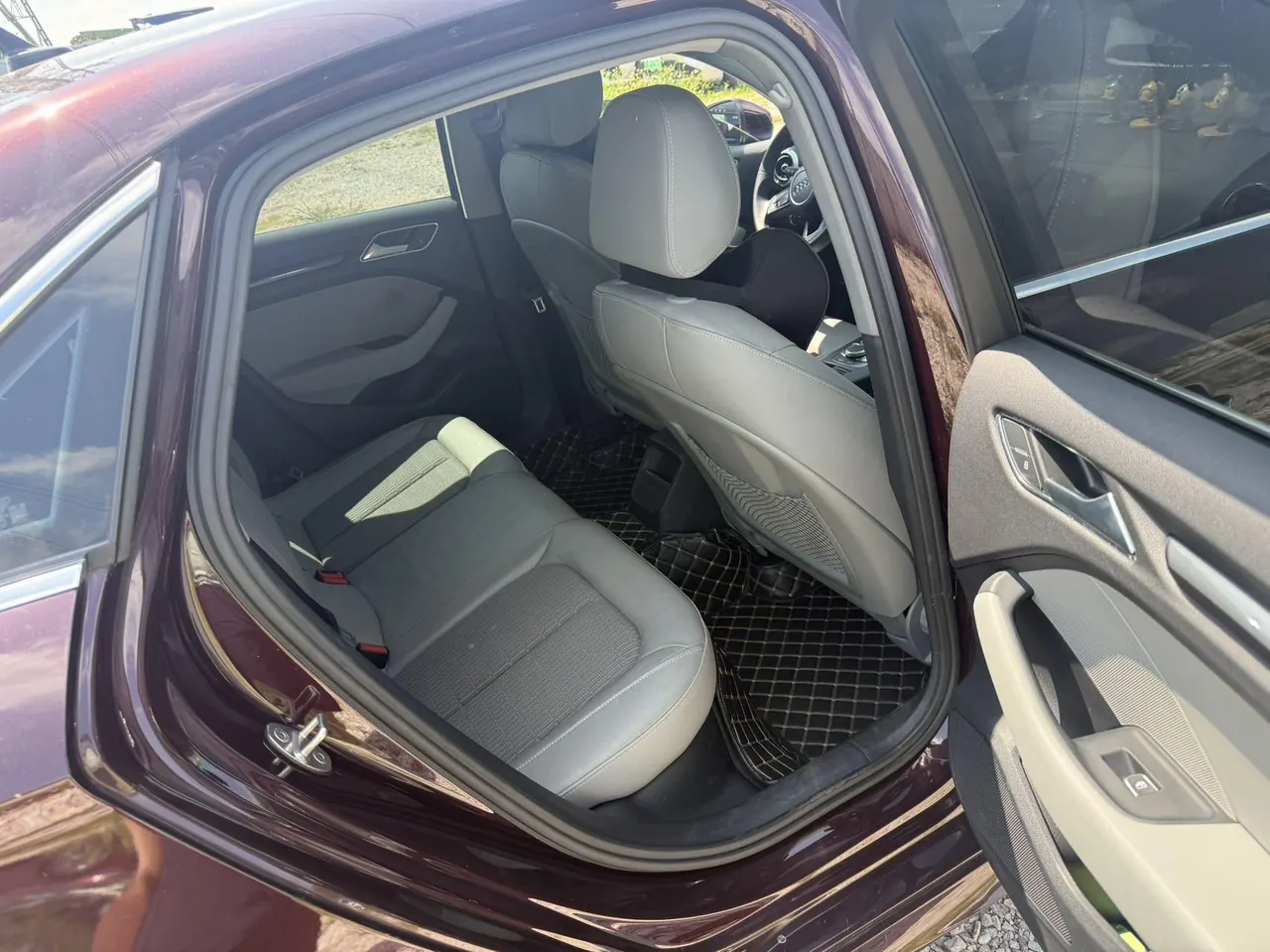 Audi 2020 A3 Limousine 1.4TFSI 35TFSI Fashion Automatic 6