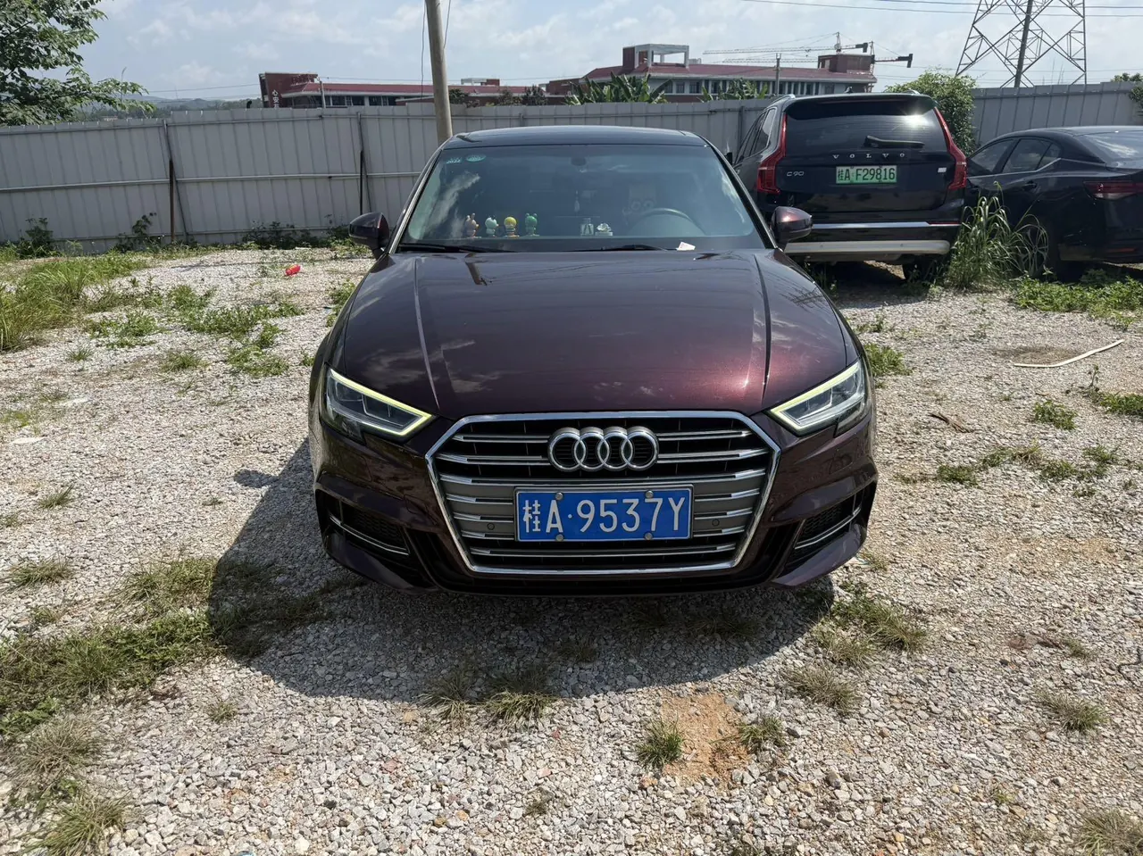 Audi 2020 A3 Limousine 1.4TFSI 35TFSI Fashion Automatic 7