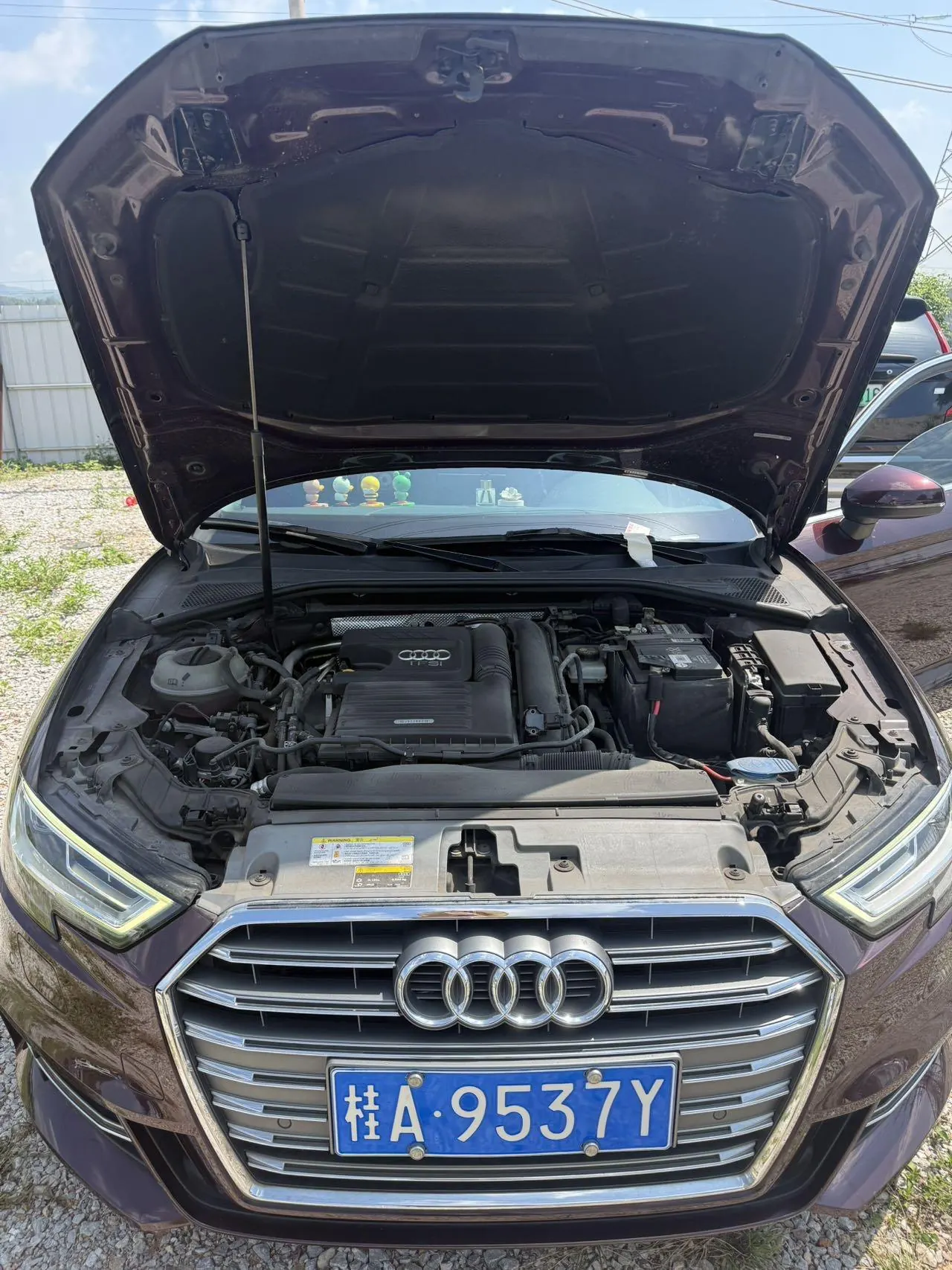 Audi 2020 A3 Limousine 1.4TFSI 35TFSI Fashion Automatic 8