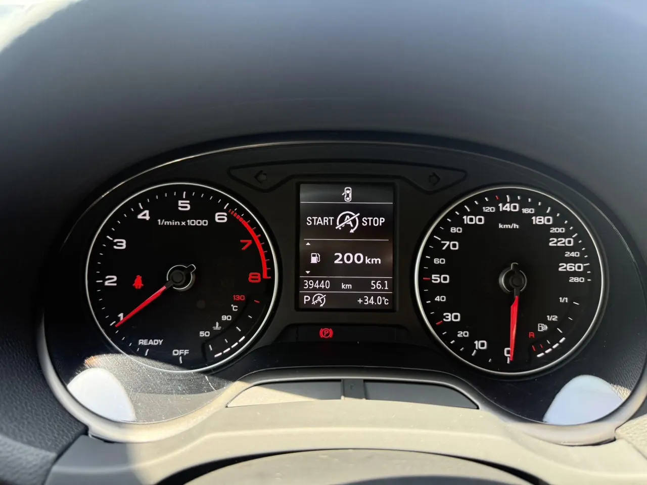 Audi 2020 A3 Limousine 1.4TFSI 35TFSI Fashion Automatic 9
