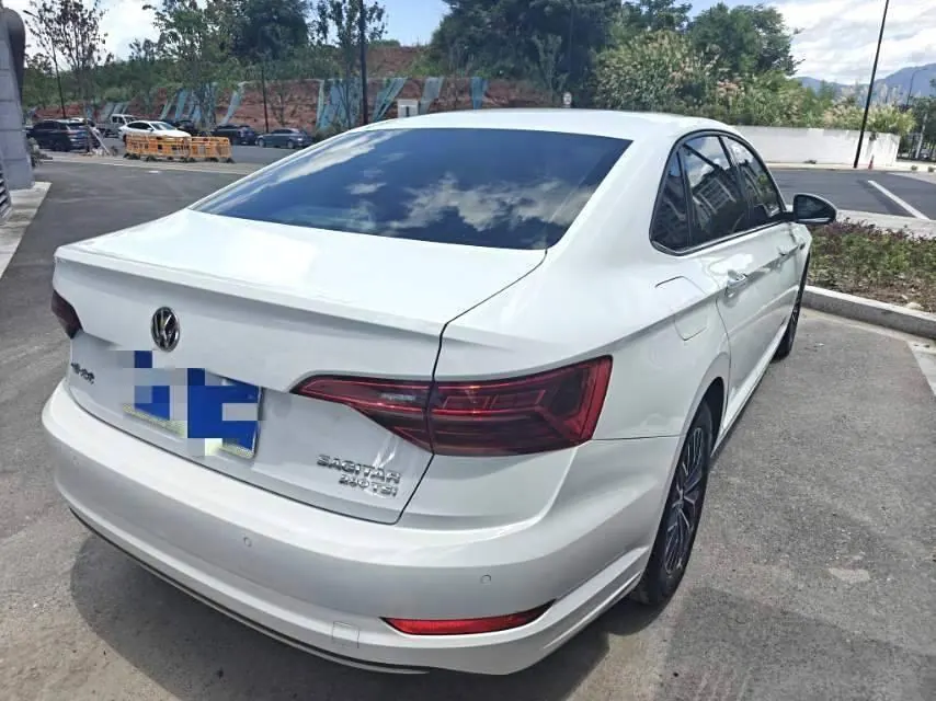 Volkswagen 2020 Sagitar 1.4TSI 280TSI Luxury Automatic Transmission 7