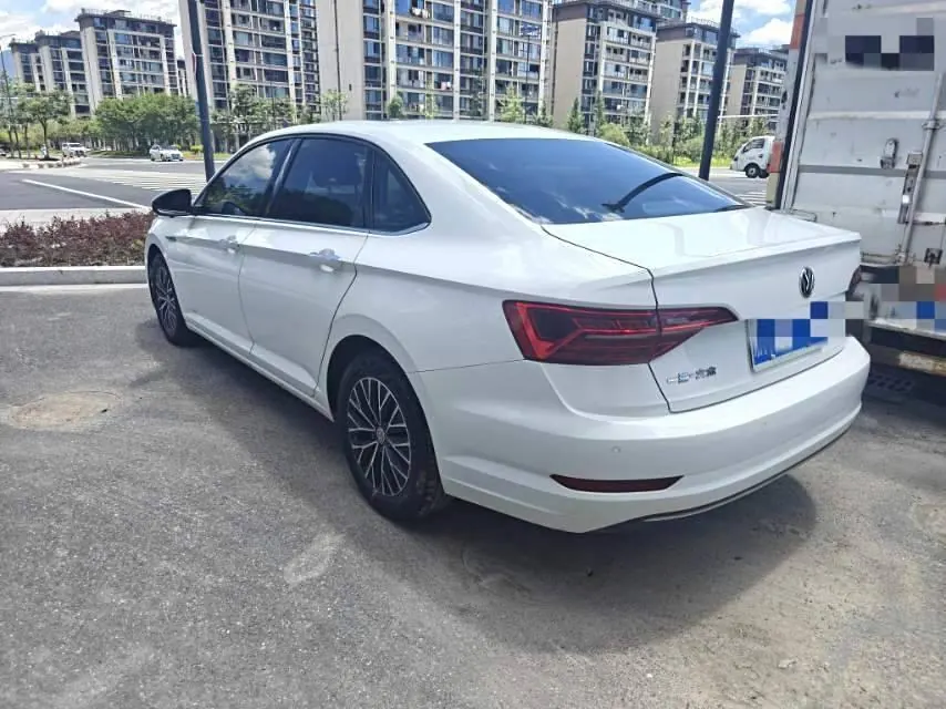 Volkswagen 2020 Sagitar 1.4TSI 280TSI Luxury Automatic Transmission 8