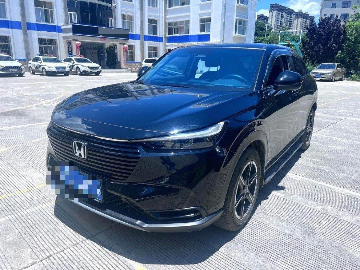Open image lightbox: Honda 2023 Binzhi 1.5 Stepless Technology Edition Automatic Gear