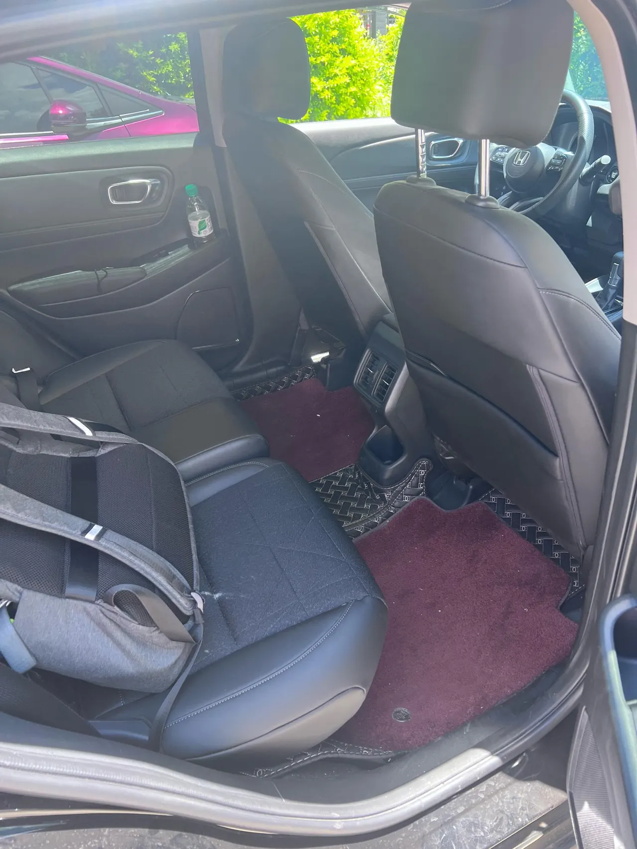 Honda 2023 Binzhi 1.5 Stepless Technology Edition Automatic Gear 3