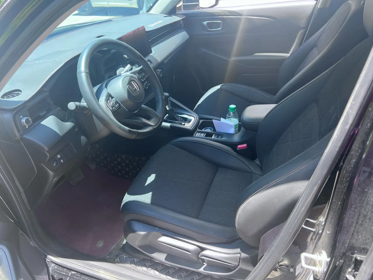 Honda 2023 Binzhi 1.5 Stepless Technology Edition Automatic Gear 4