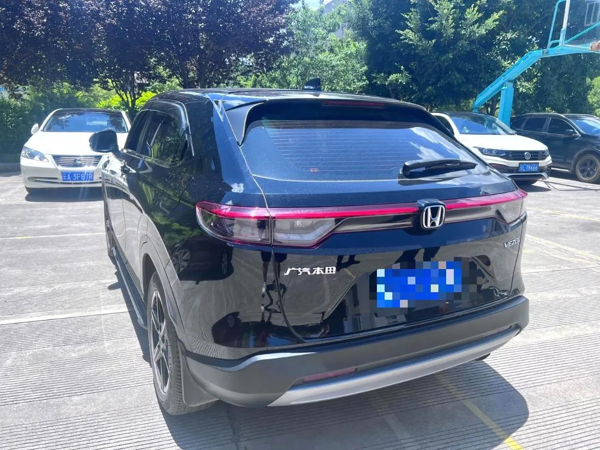 Honda 2023 Binzhi 1.5 Stepless Technology Edition Automatic Gear 5