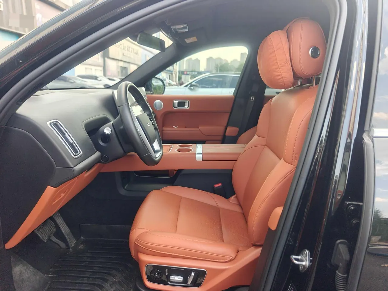 Li 2024 L7 Max automatic gear 8