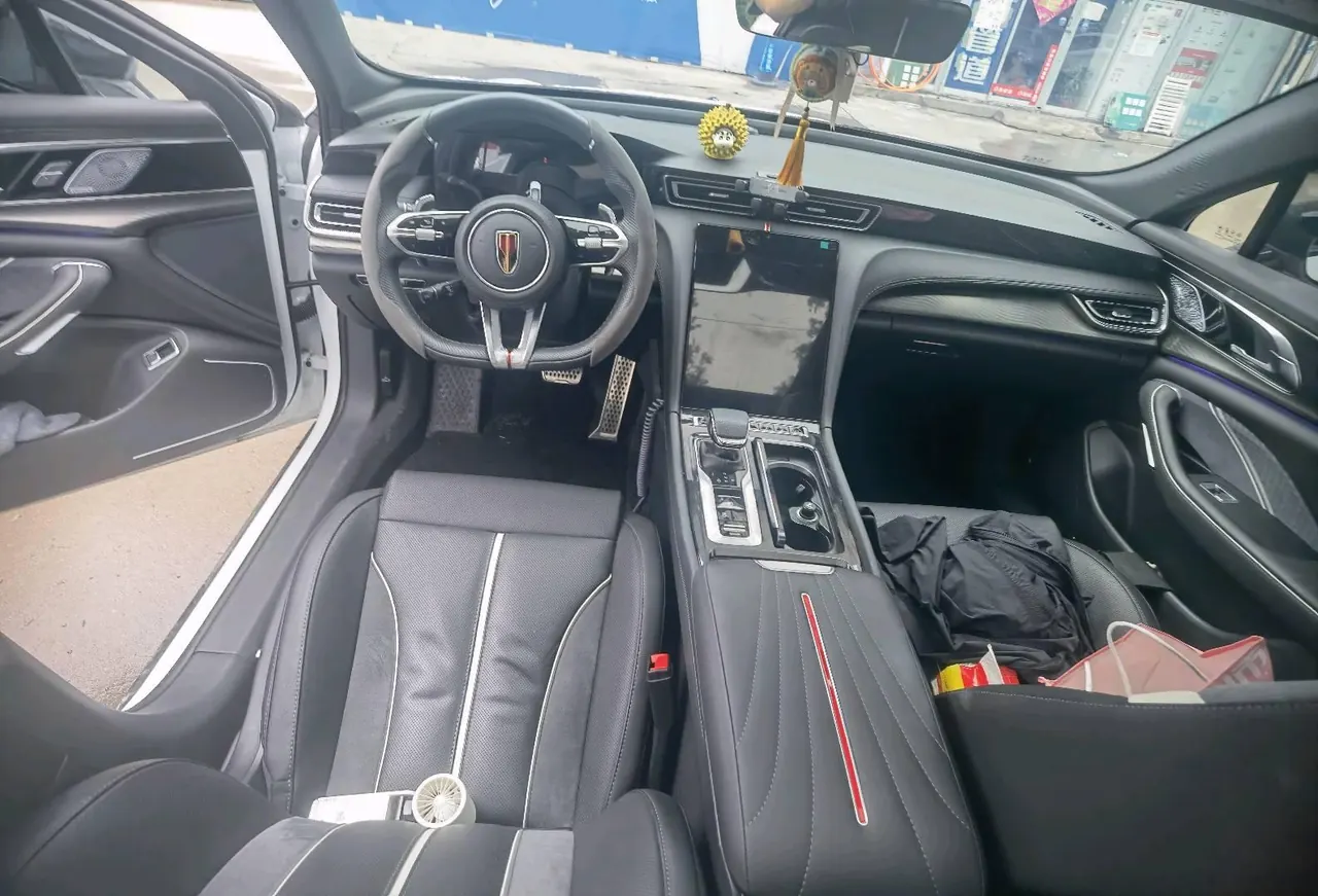 HongQi 2024 H6 2.0T Zhishang Edition Automatic Gear 4