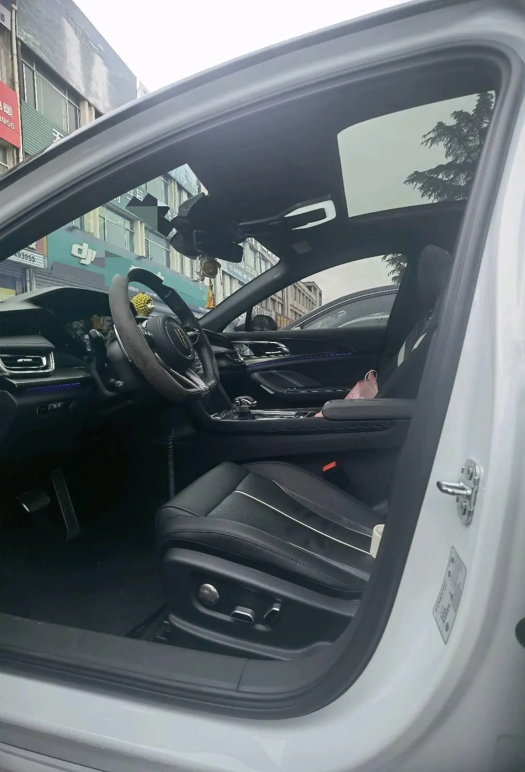 HongQi 2024 H6 2.0T Zhishang Edition Automatic Gear 5