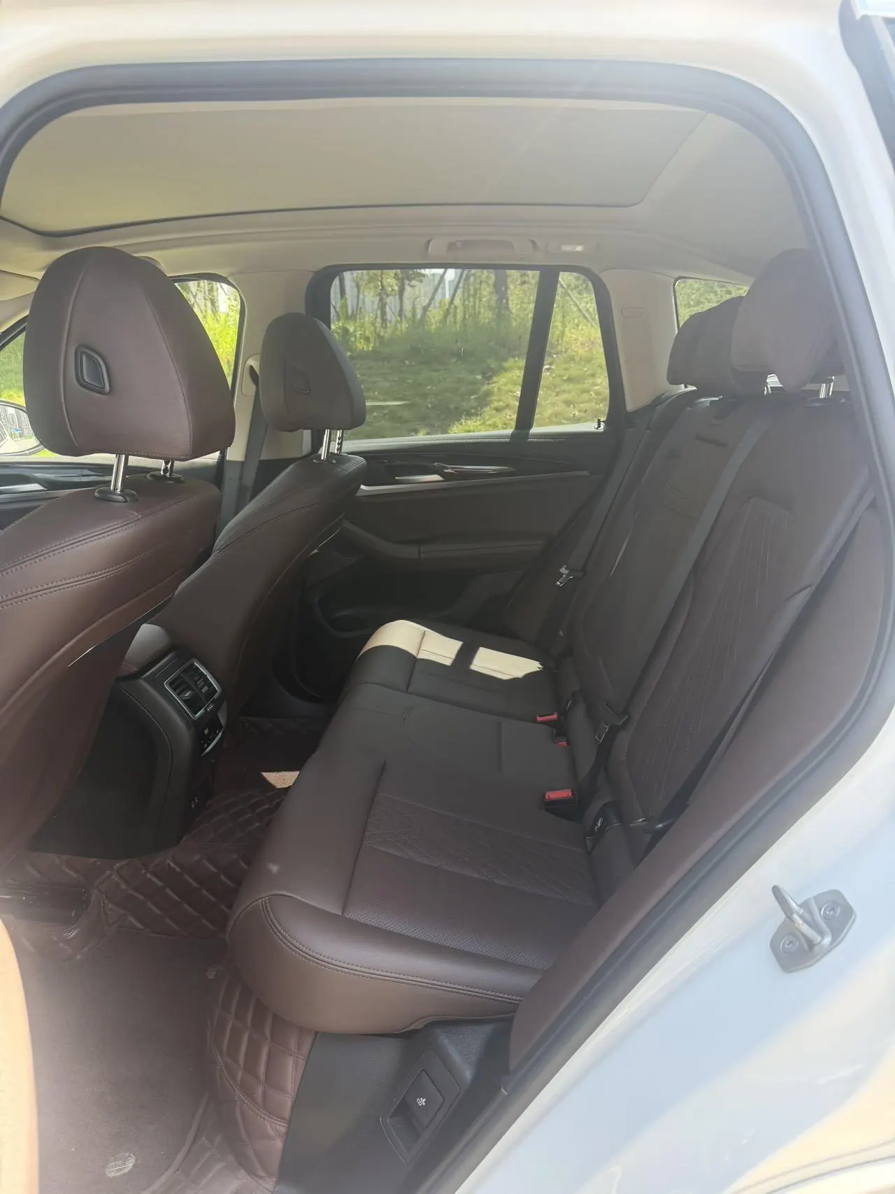 BMW 2022 X3 xDrive25i 2.0T M sports suit automatic gear 8