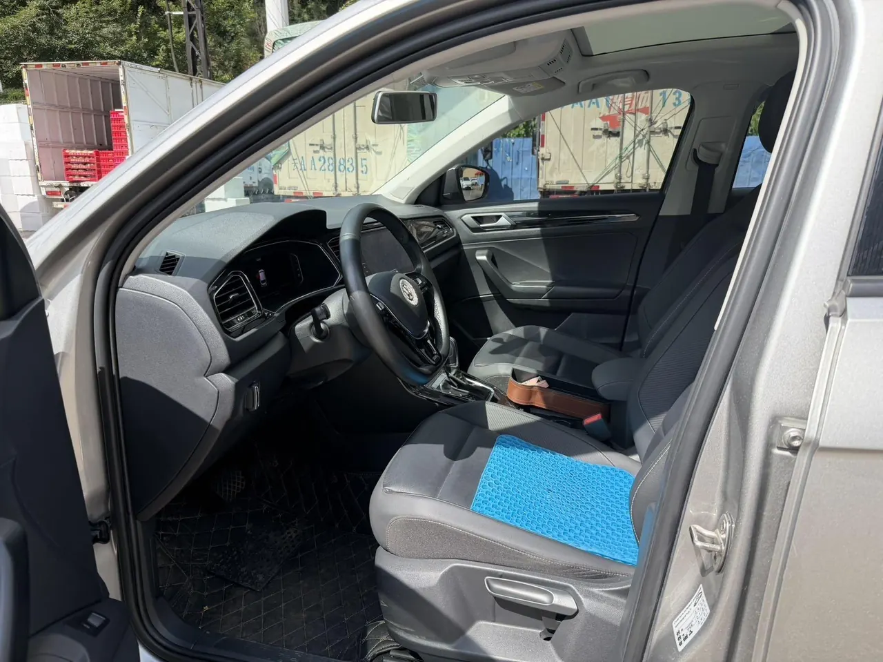 Volkswagen 2021 Tange 1.4TSI 280TSI Two-Drive Comfort Smart Union Edition (Modified) Automatic Gear 4