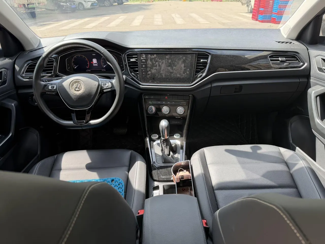 Volkswagen 2021 Tange 1.4TSI 280TSI Two-Drive Comfort Smart Union Edition (Modified) Automatic Gear 5