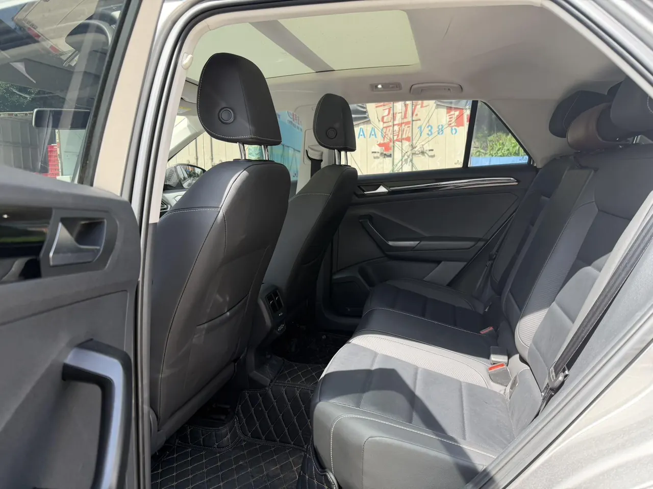 Volkswagen 2021 Tange 1.4TSI 280TSI Two-Drive Comfort Smart Union Edition (Modified) Automatic Gear 6