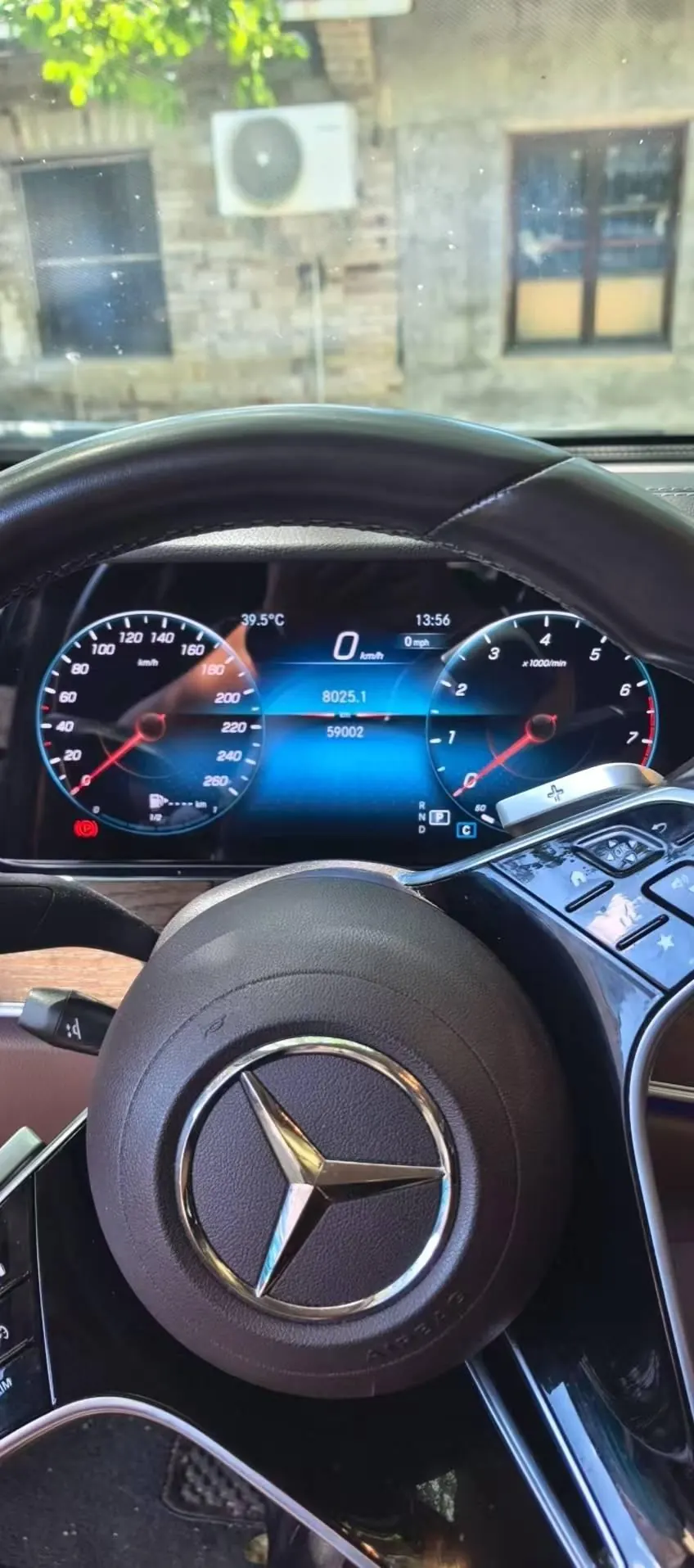 Mercedes Benz E-Class 2023 E 300 L 2.0T Sports Fashion Automatic Gear 4