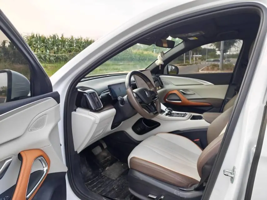 BYD Song Pro New Energy 2022 Song Pro DM-i 1.5 Stepless 110km Flagship Pro Automatic Gear 2