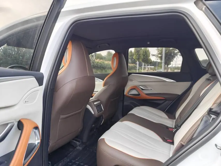BYD Song Pro New Energy 2022 Song Pro DM-i 1.5 Stepless 110km Flagship Pro Automatic Gear 4