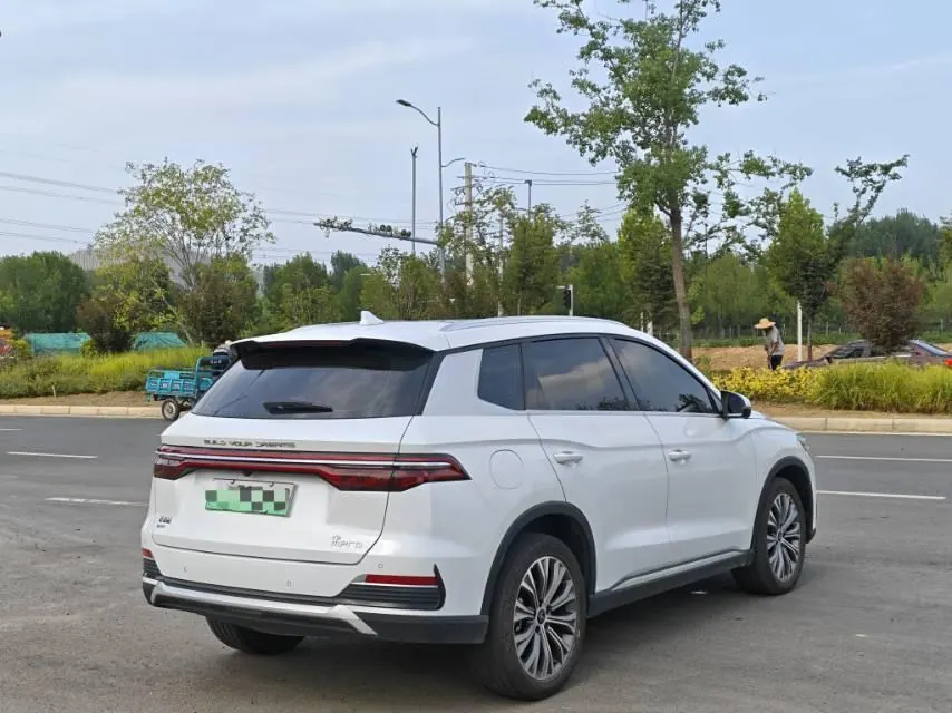 BYD Song Pro New Energy 2022 Song Pro DM-i 1.5 Stepless 110km Flagship Pro Automatic Gear 5