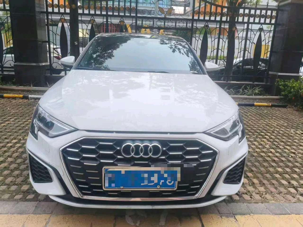 Audi 2024 A3 Sportback 1.4TFSI 35TFSI Fashion Sports Automatic 2