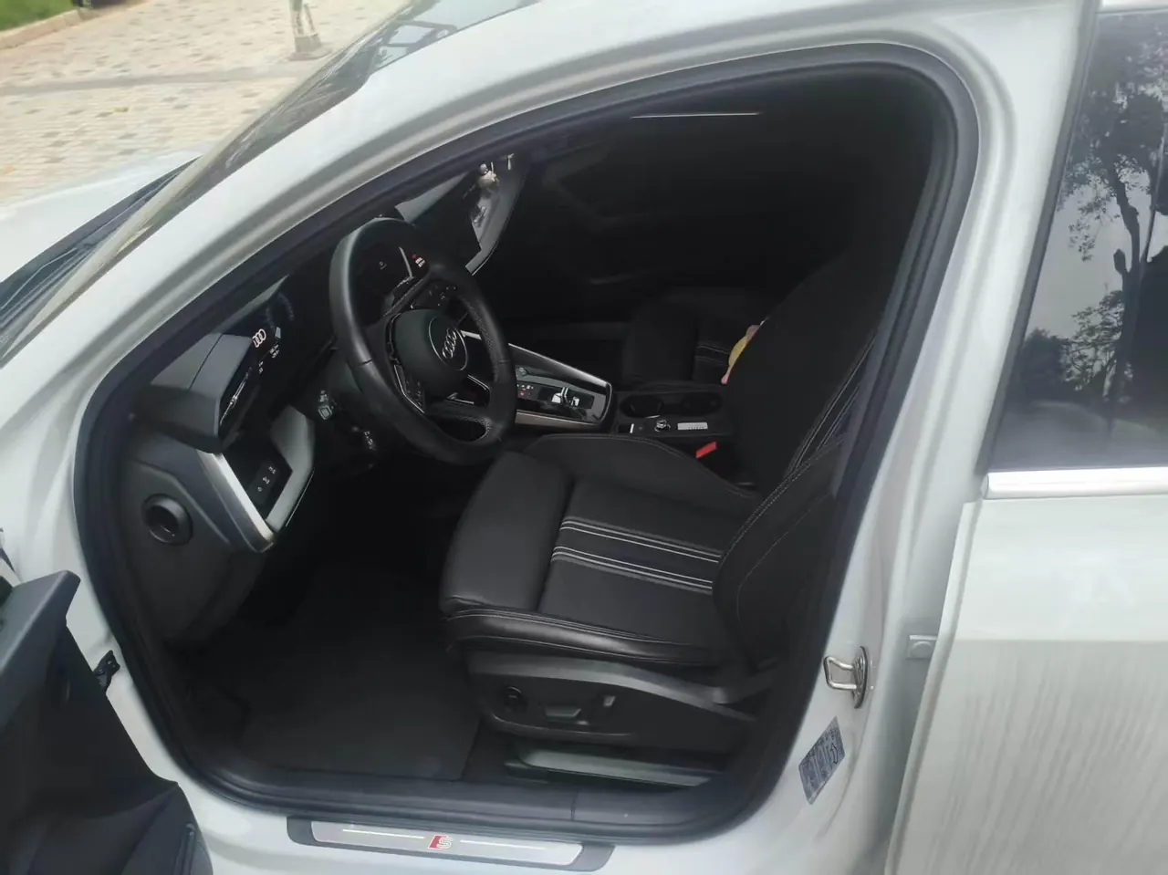 Audi 2024 A3 Sportback 1.4TFSI 35TFSI Fashion Sports Automatic 4