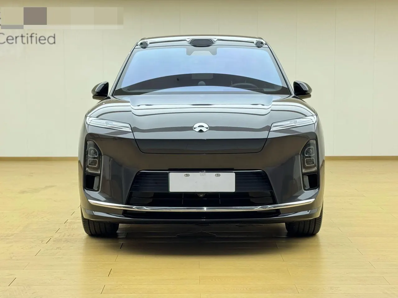 NIO 2026 ES8 6-seat executive deluxe automatic gear 2