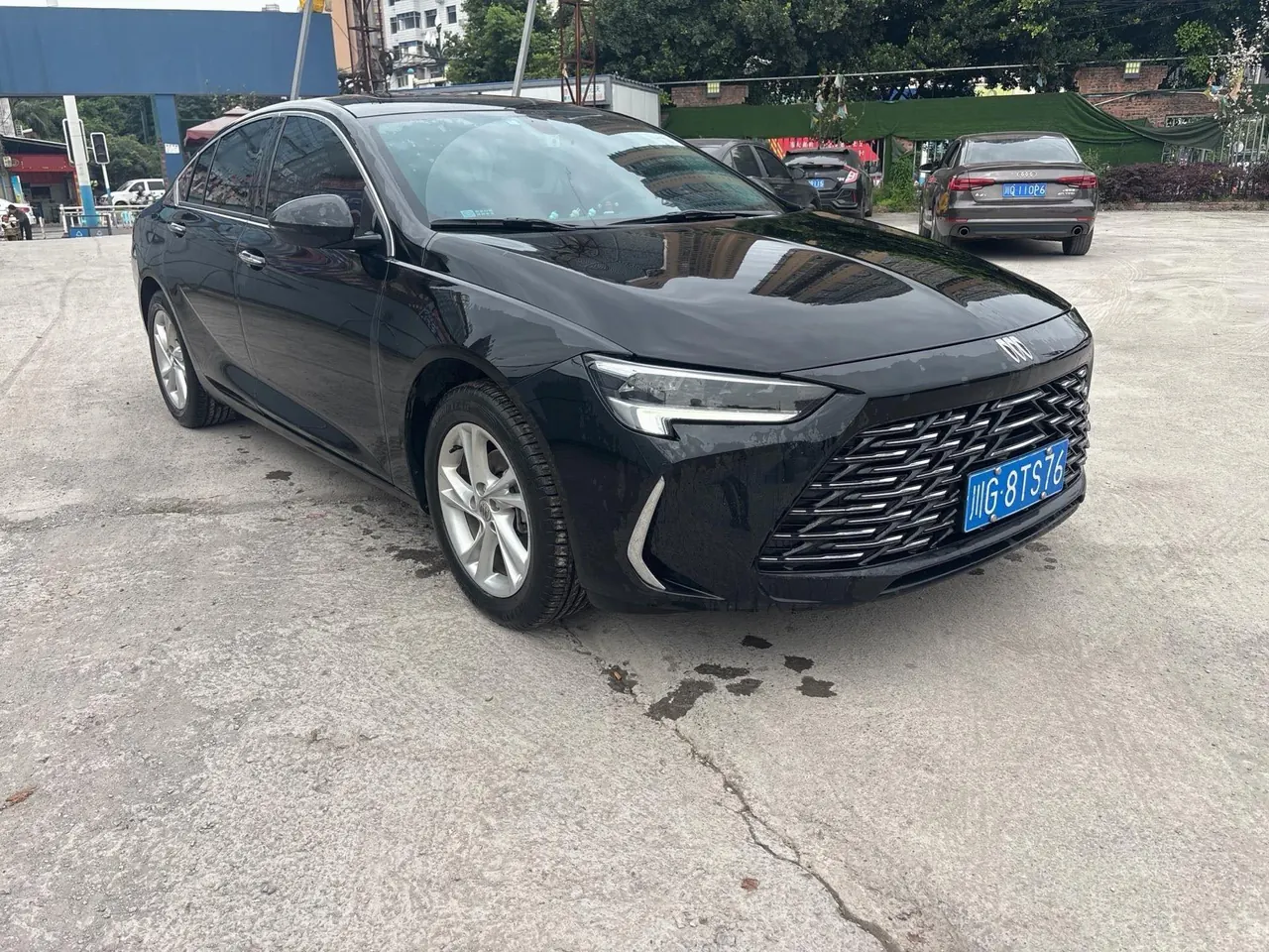 Buick 2024 Regal 1.5T 25T Super Edition Automatic Gear 3