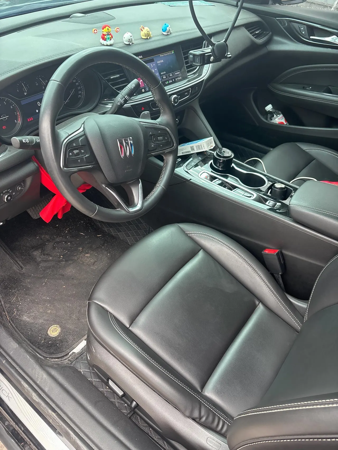 Buick 2024 Regal 1.5T 25T Super Edition Automatic Gear 4