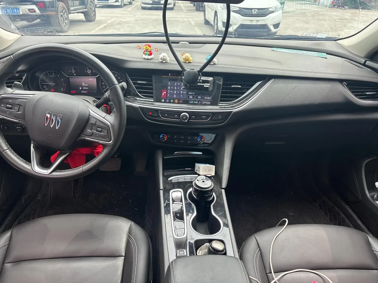Buick 2024 Regal 1.5T 25T Super Edition Automatic Gear 5