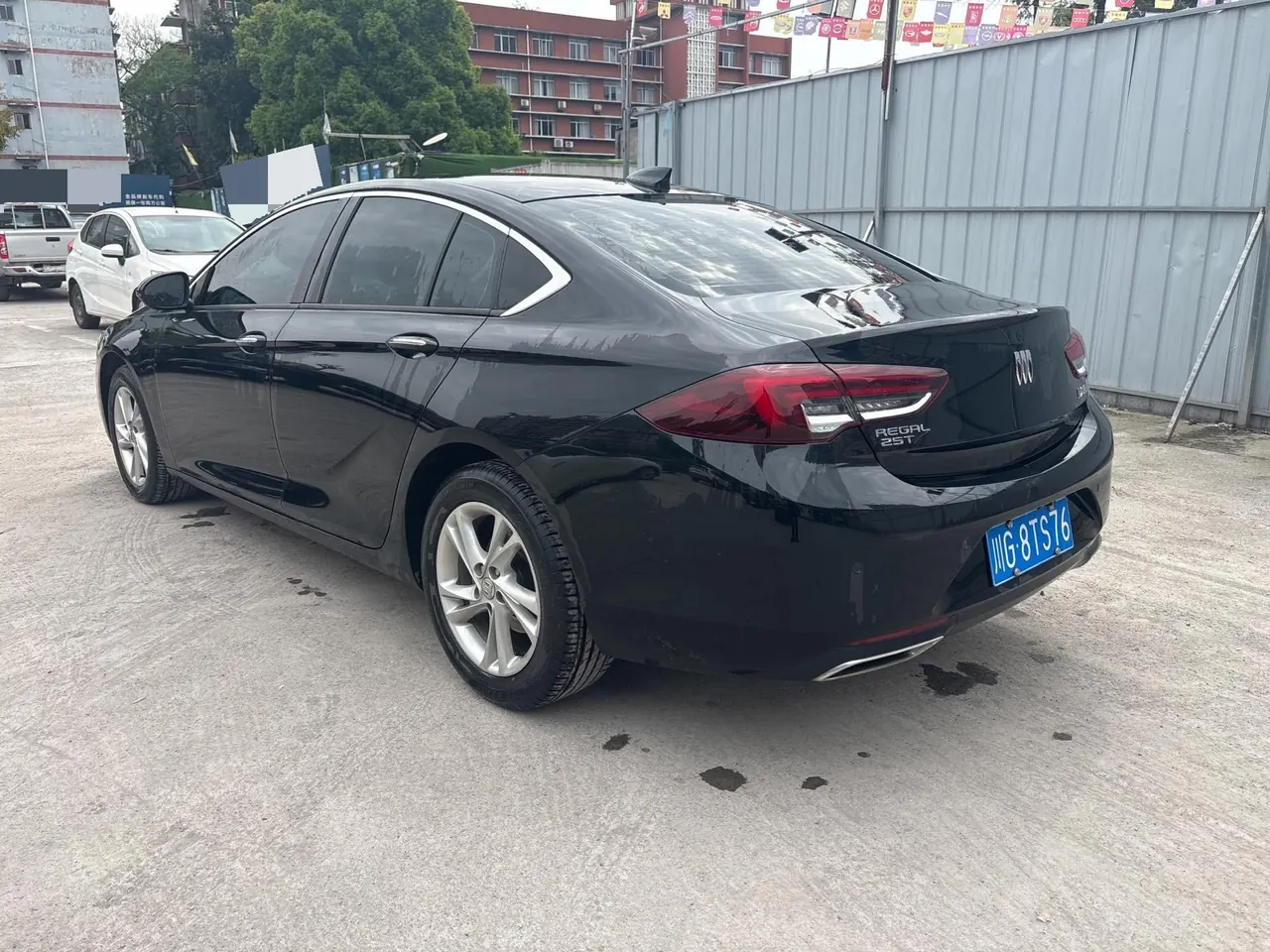 Buick 2024 Regal 1.5T 25T Super Edition Automatic Gear 6