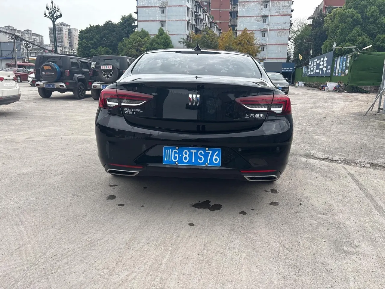 Buick 2024 Regal 1.5T 25T Super Edition Automatic Gear 7