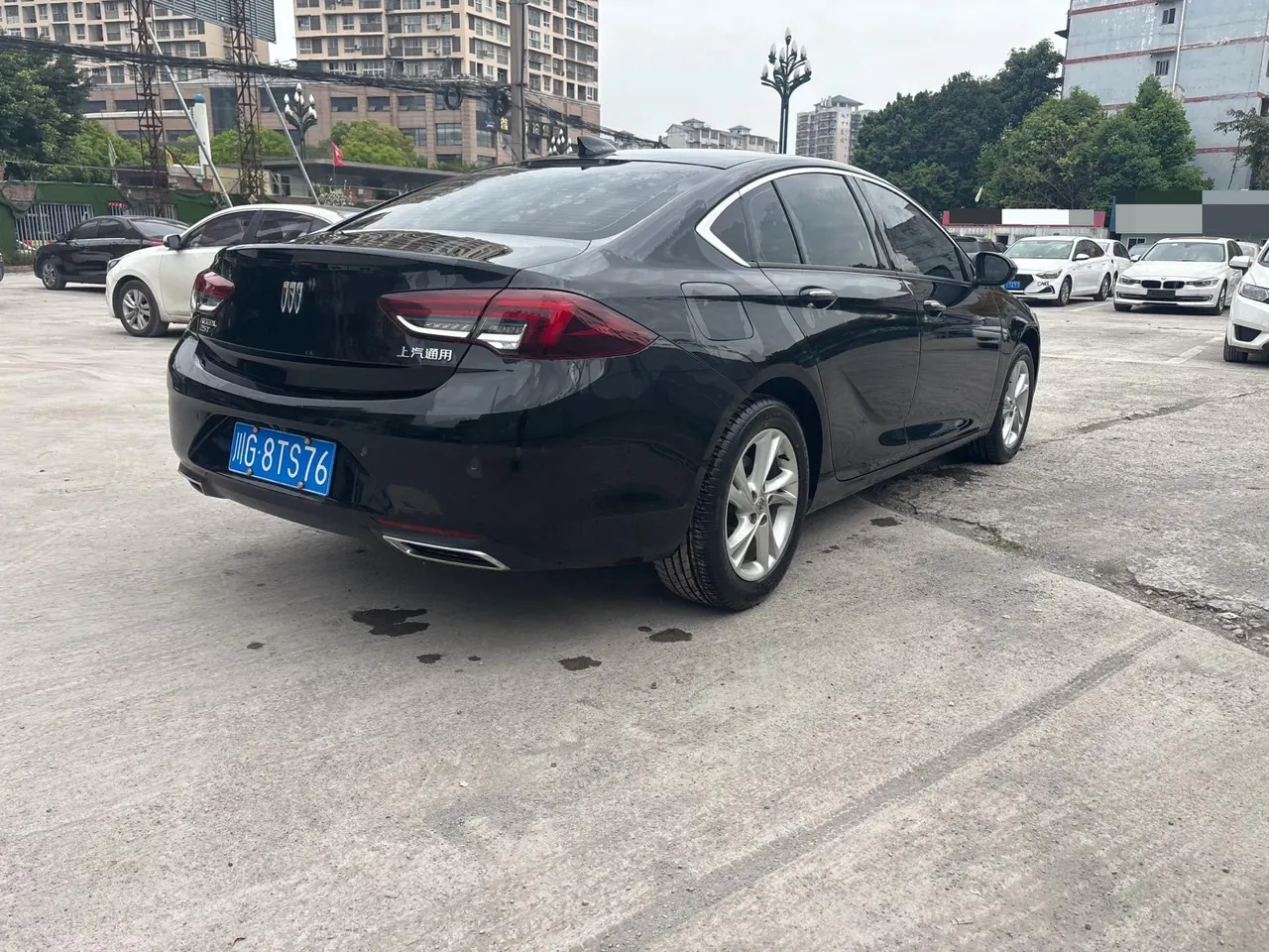Buick 2024 Regal 1.5T 25T Super Edition Automatic Gear 8
