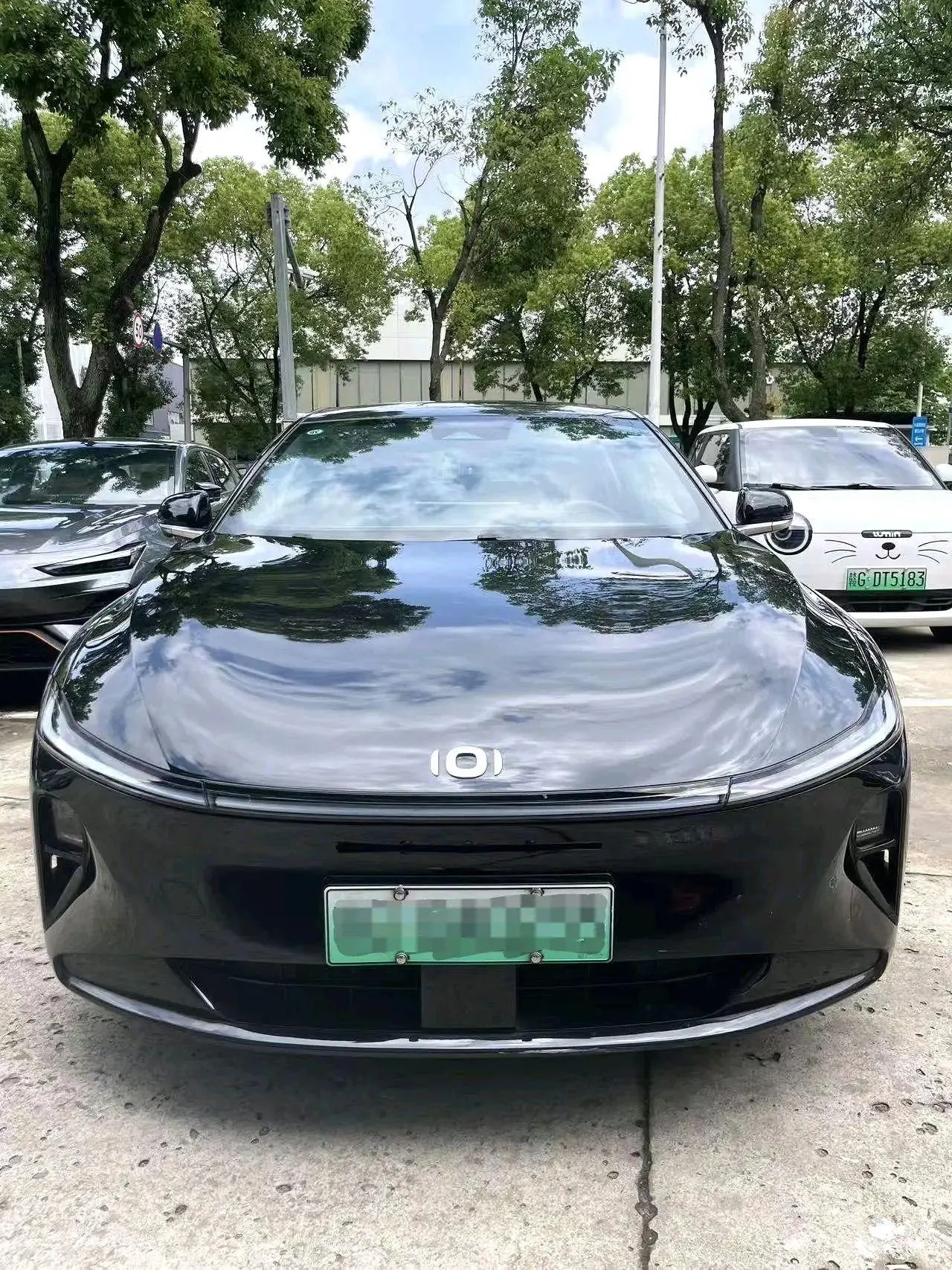 Qiyuan 2024 A07 Really Fragrant Edition 515 Elite Automatic 2